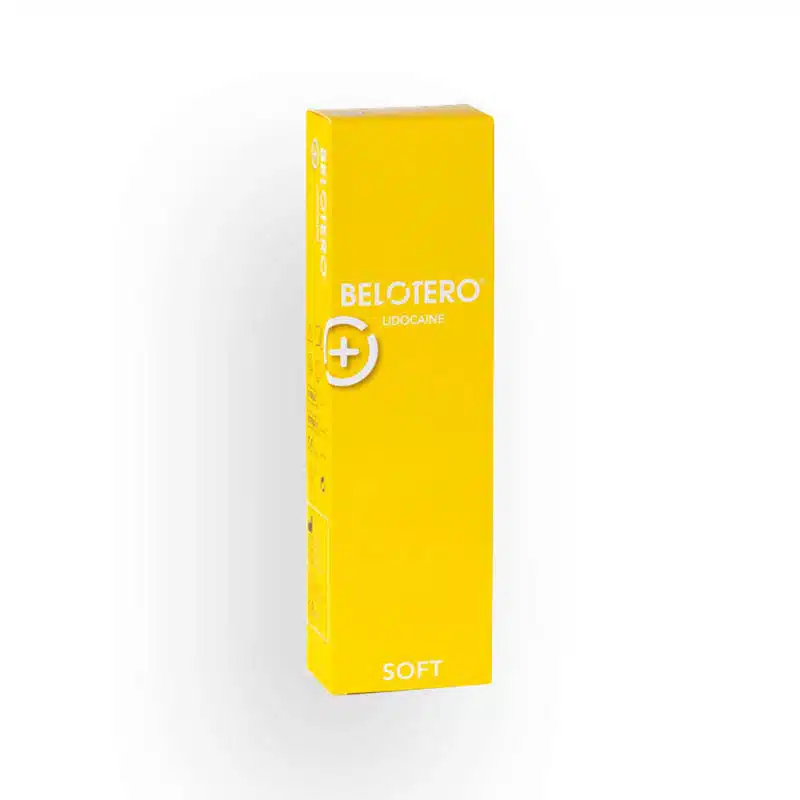 BELOTERO SOFT LIDOCAINE 01