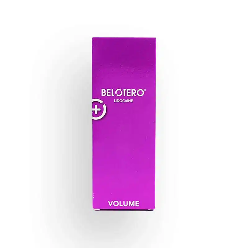 BELOTERO VOLUME LIDOCAINE 01