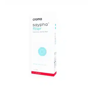 SAYPHA® FILLER with Lidocaine
