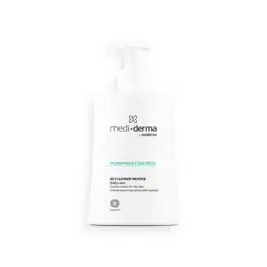 MEDIDERMA® PURIFYING CONTROL AS CLEANSER MOUSSE