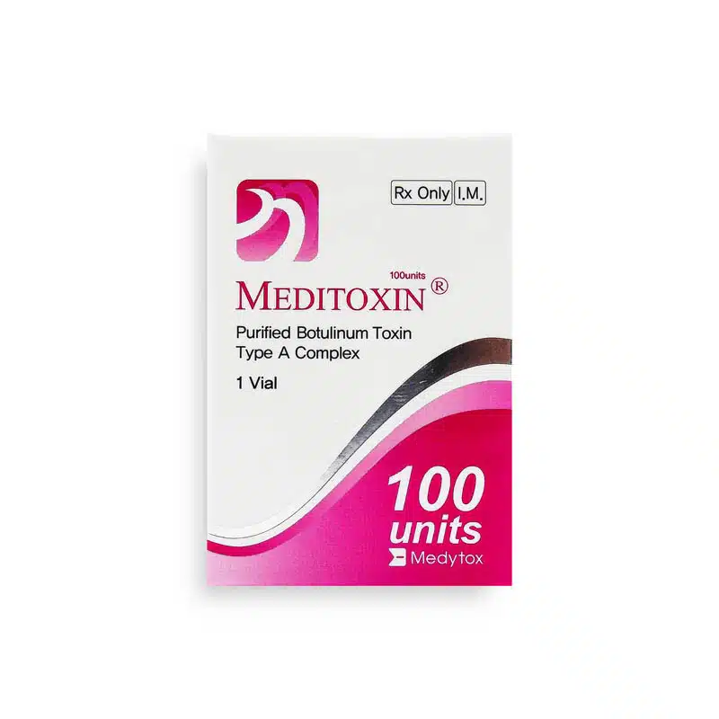 MEDITOXIN 100U 01