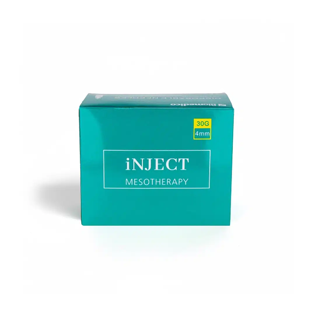 100055 BIOMEDICO 30G 4mm3