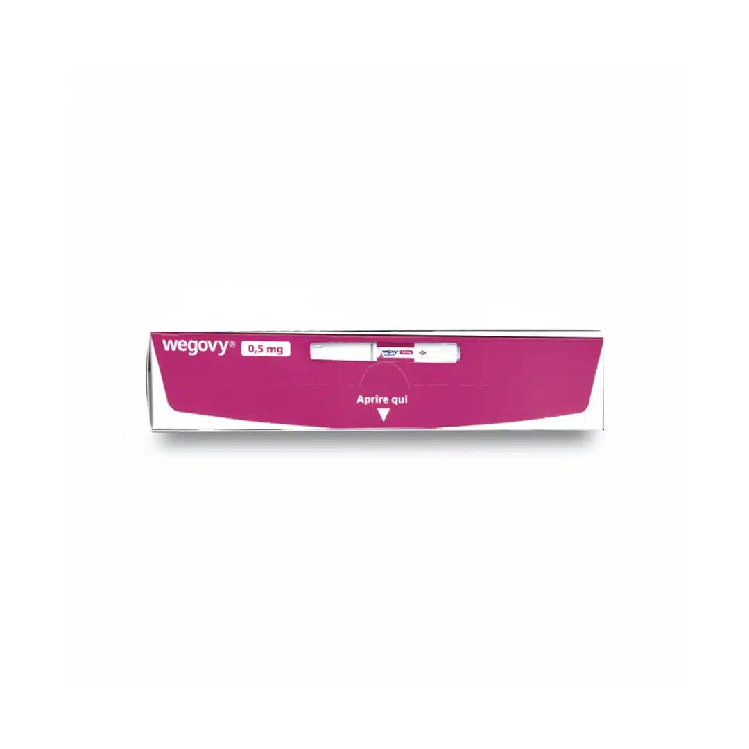100148 WEGOVY FLEXTOUCH 0.5mg (Italian)2