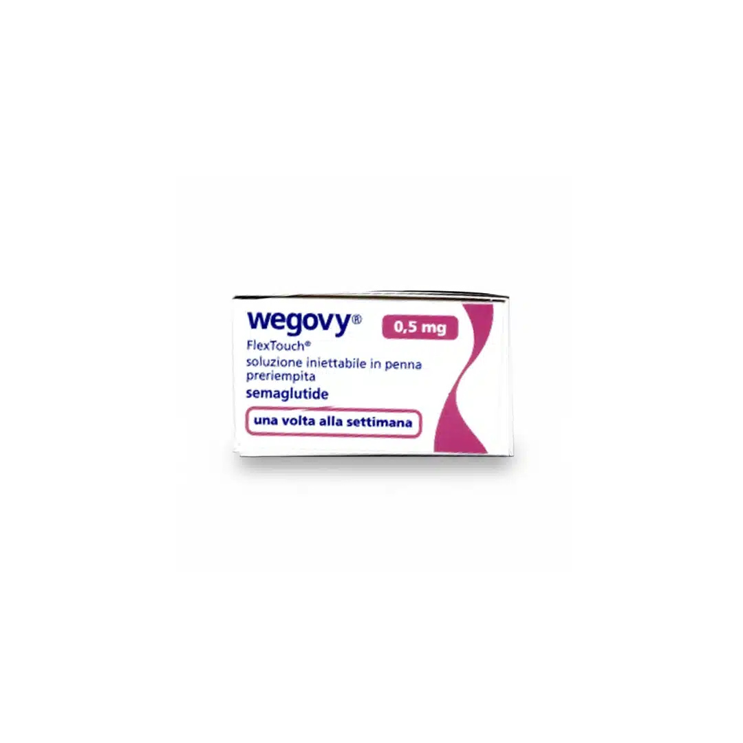 100148 WEGOVY FLEXTOUCH 0.5mg (Italian)6