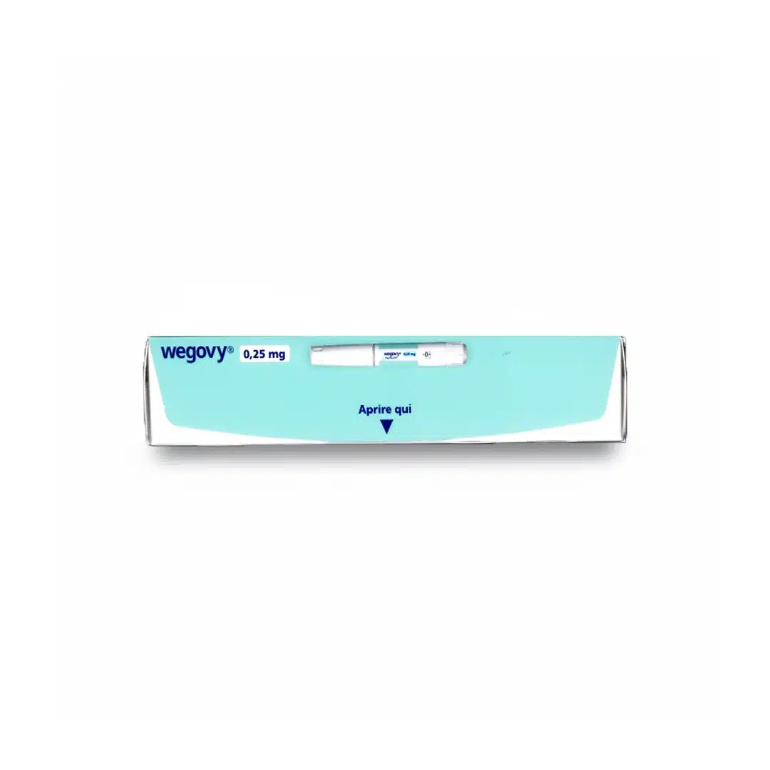 100149 WEGOVY FLEXTOUCH 0.25mg (Italian)2
