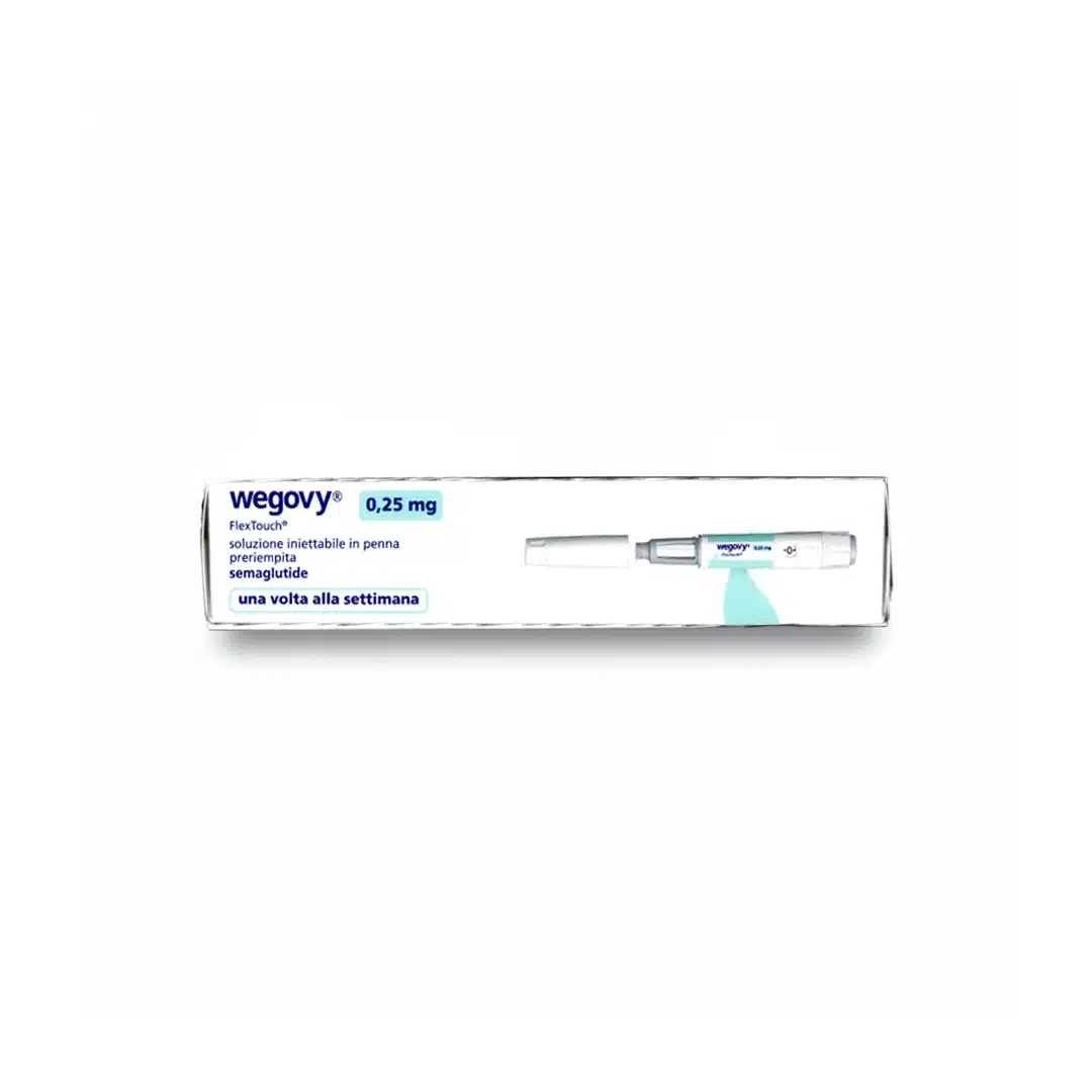 100149 WEGOVY FLEXTOUCH 0.25mg (Italian)4