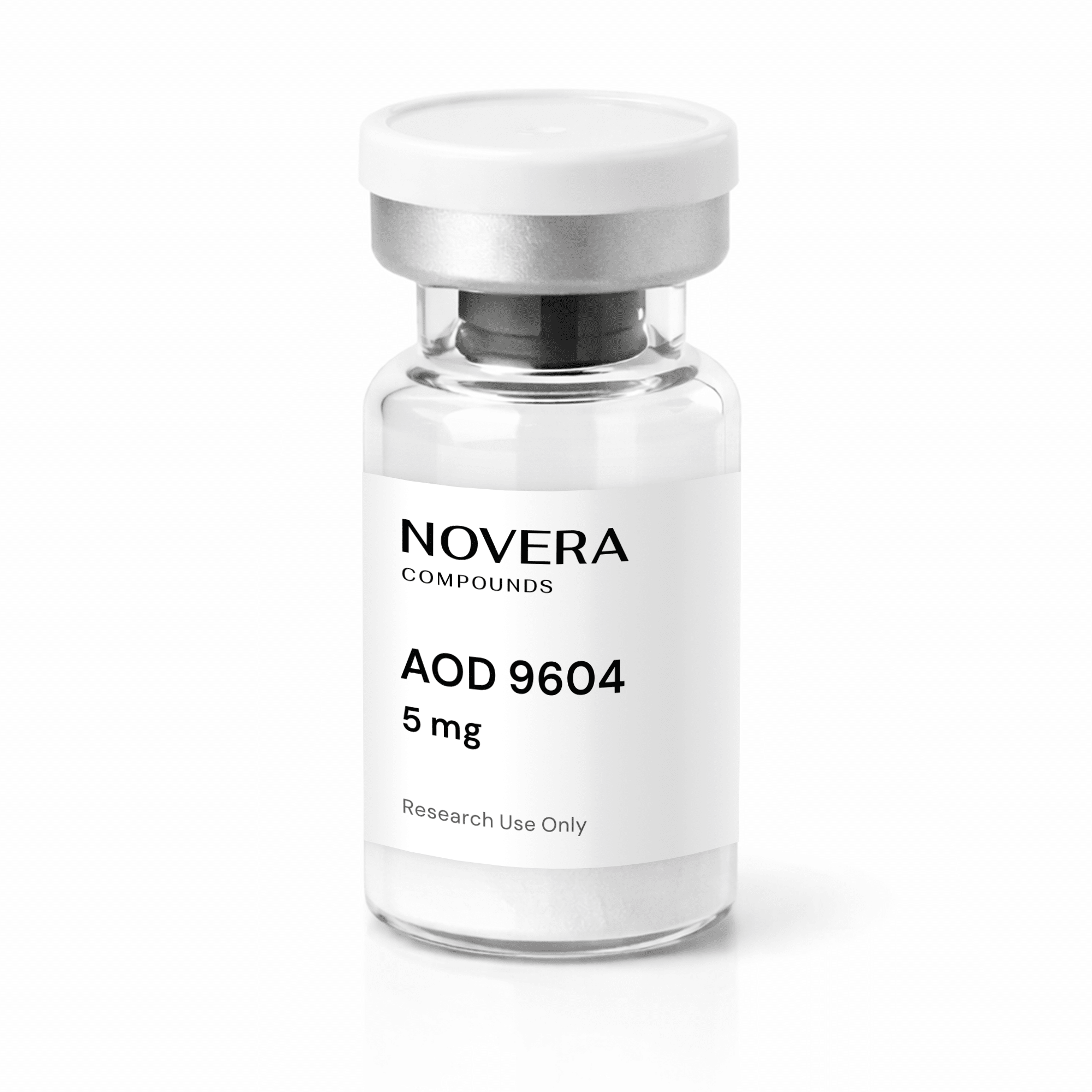 AOD 9604 5mg Front