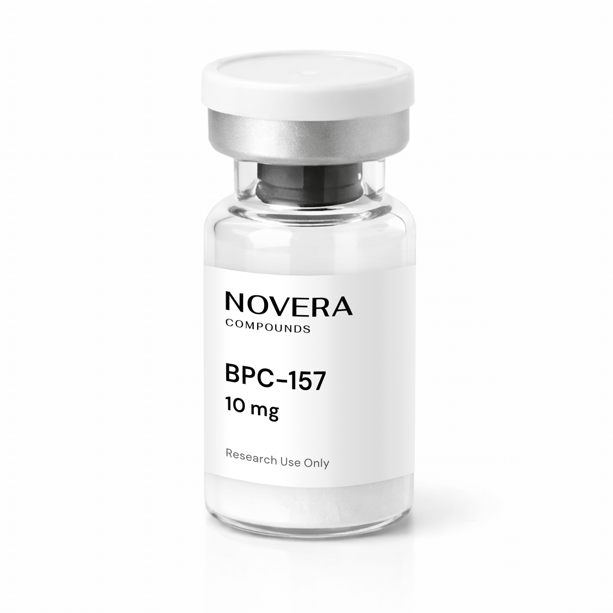 BPC 157 10mg Front