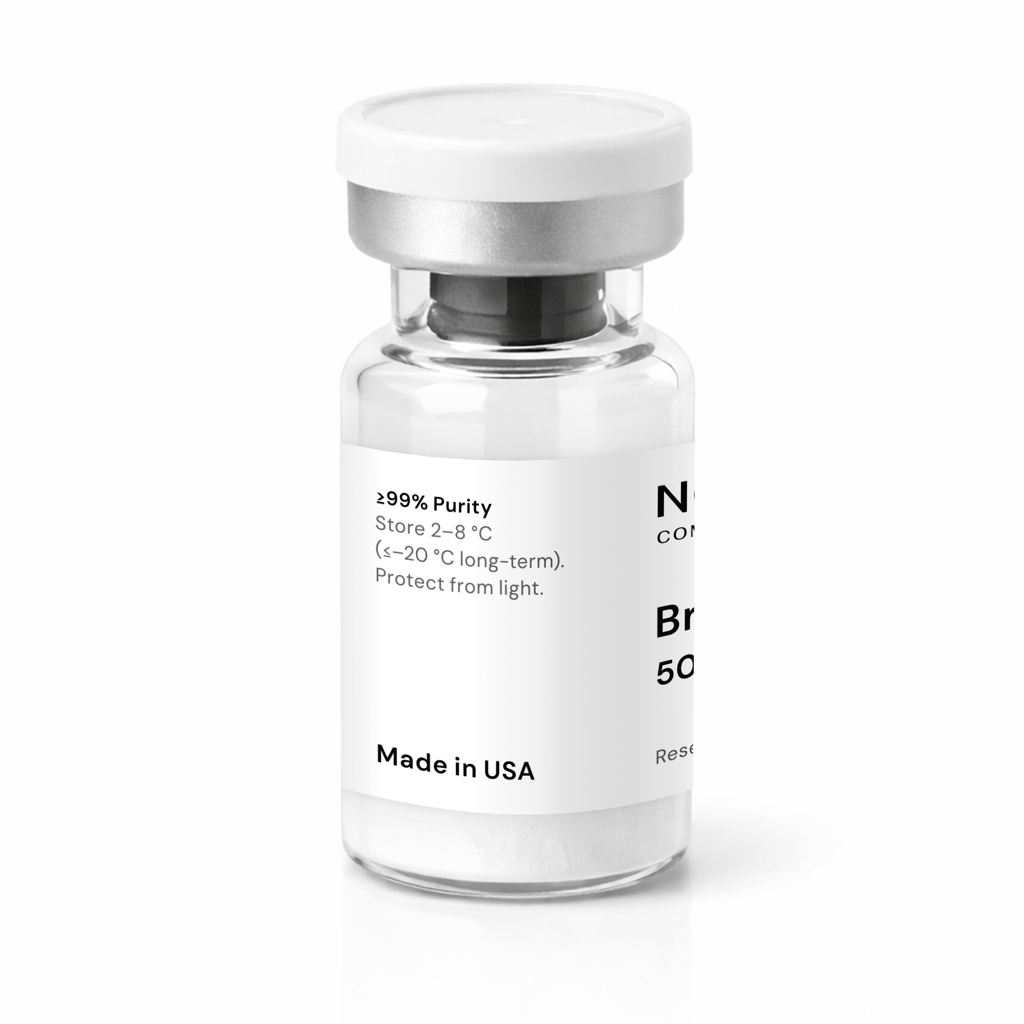 Bronchogen 50mg Back