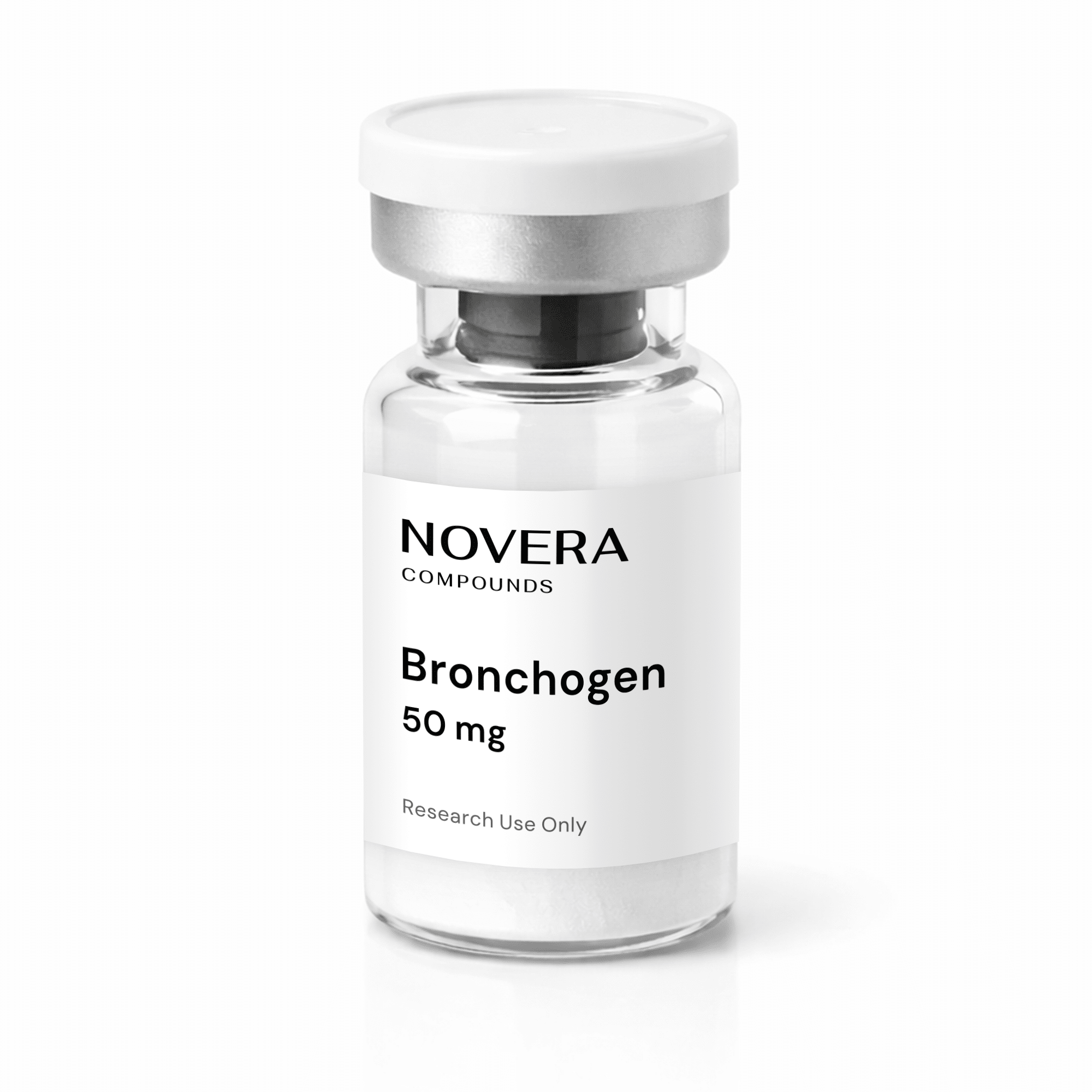 Bronchogen 50mg Front