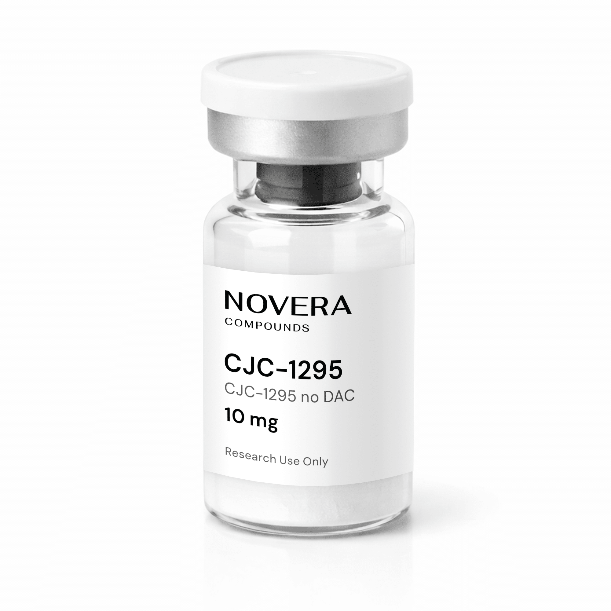 CJC 1295 10mg Front
