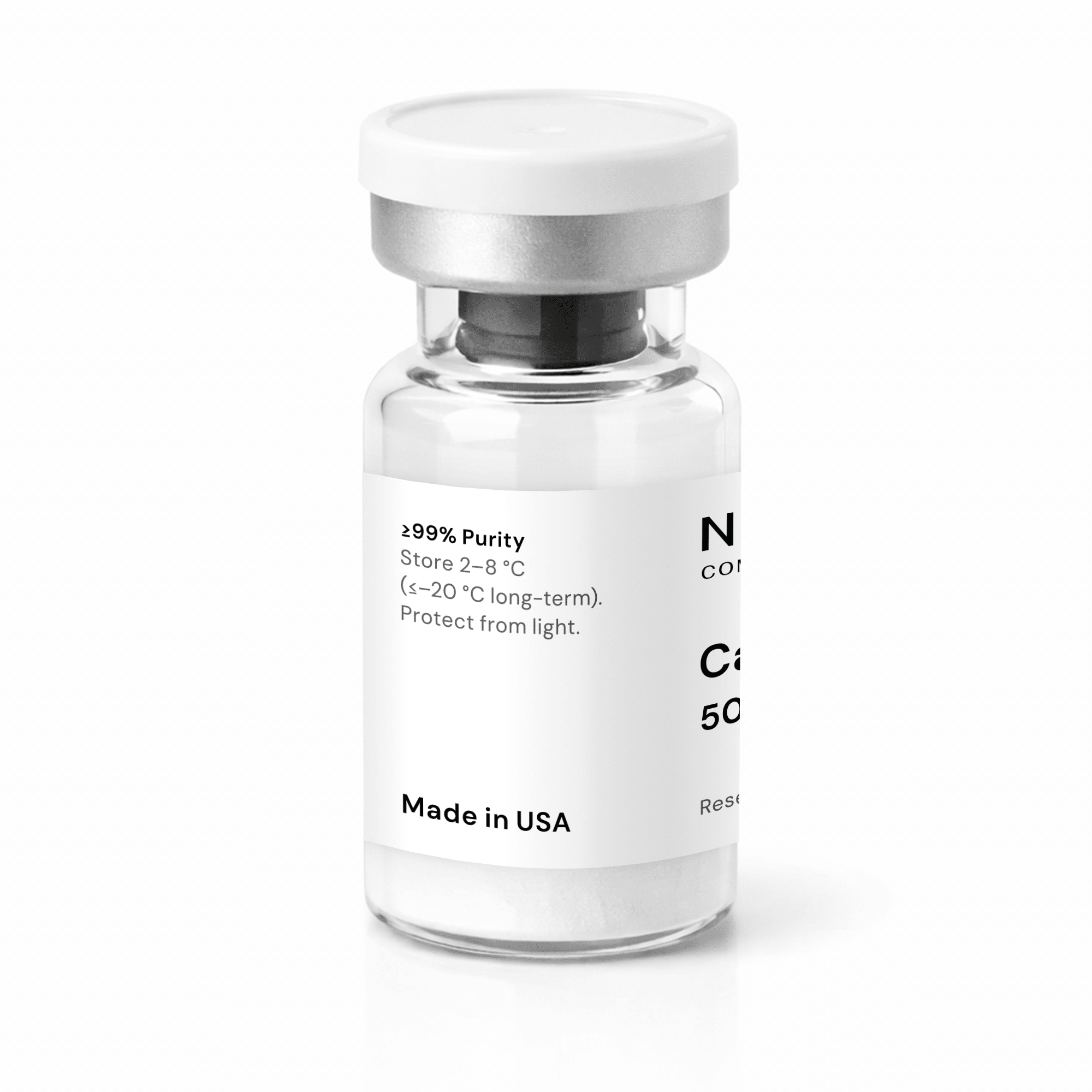 Cardiogen 50mg Back
