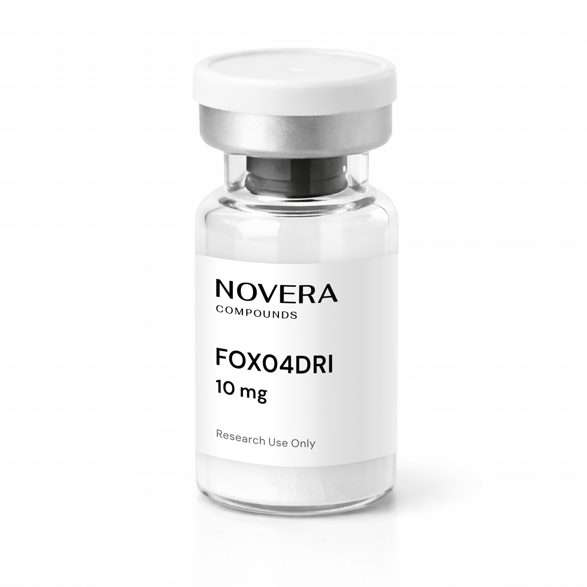FOX04DRI 10mg Front