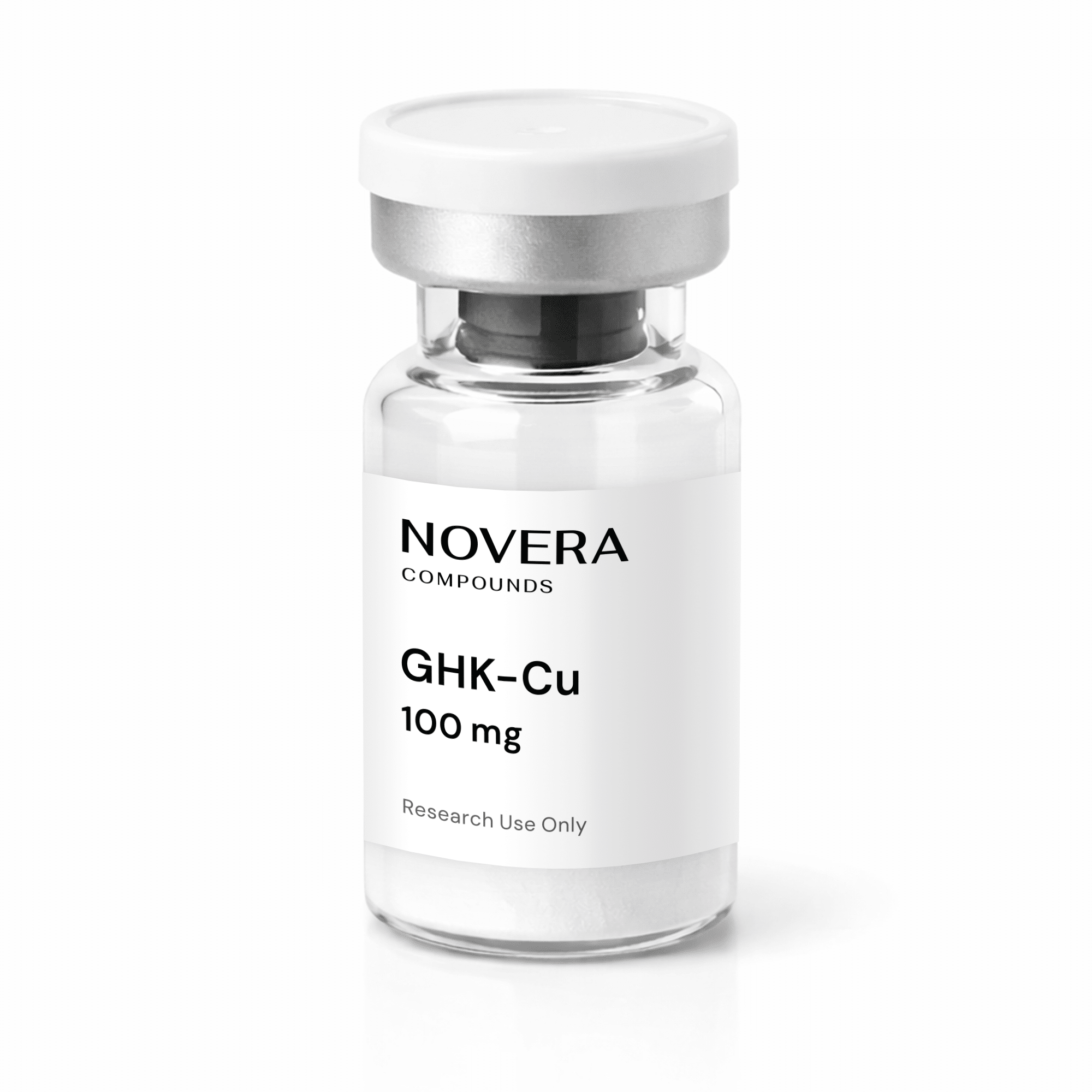 GHK Cu 100mg Front