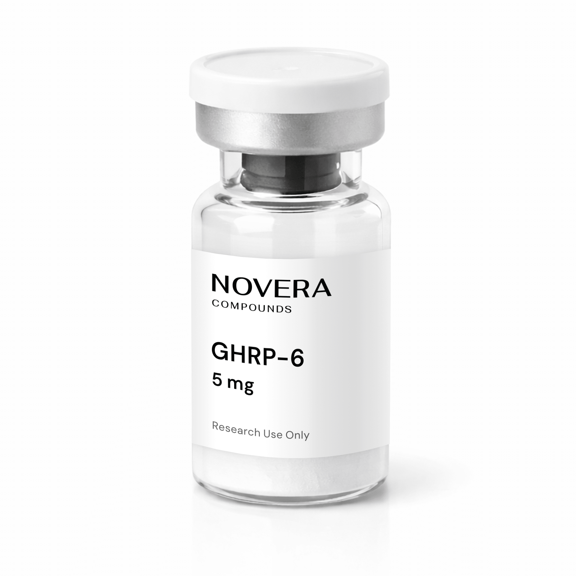 GHRP 6 5mg Front