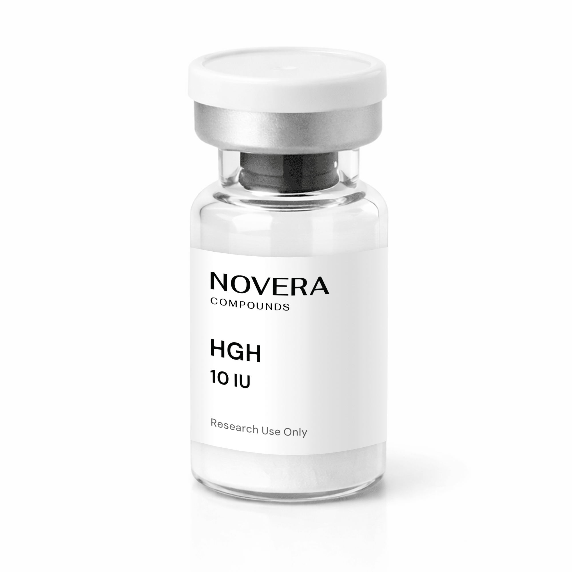 HGH 10IU Front