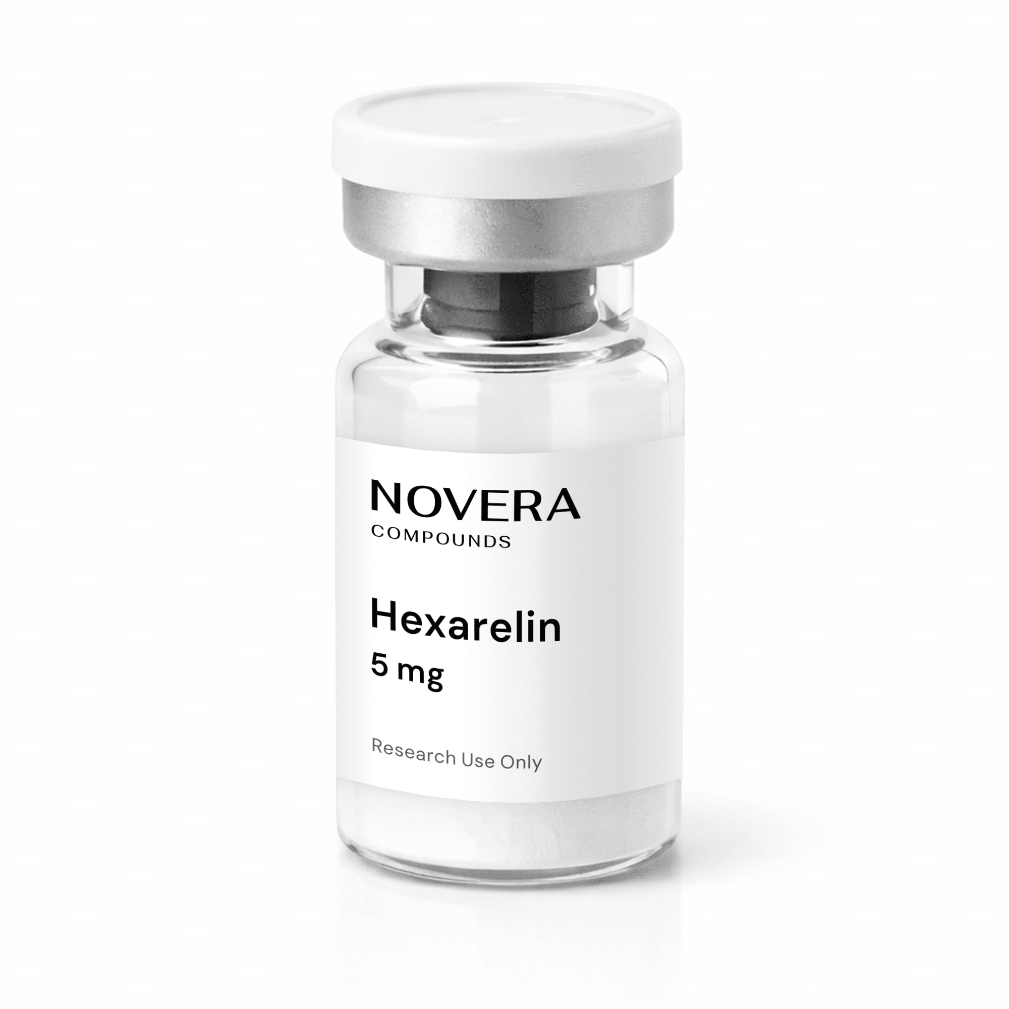 Hexarelin 5mg Front