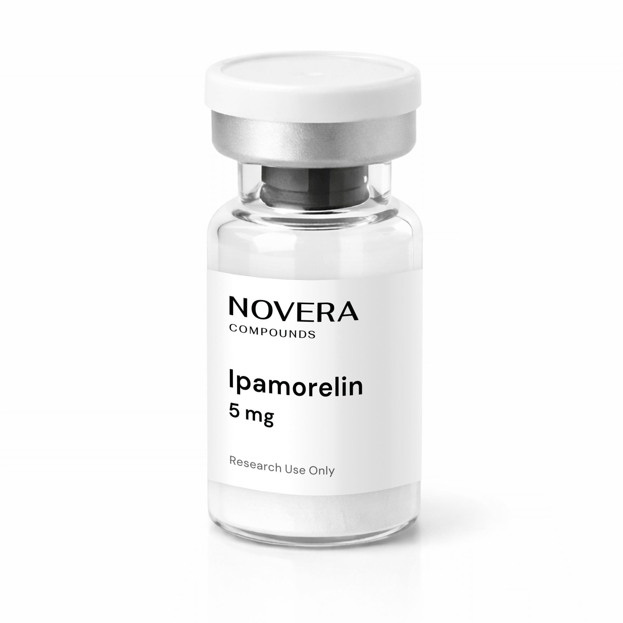 Ipamorelin 5mg Front