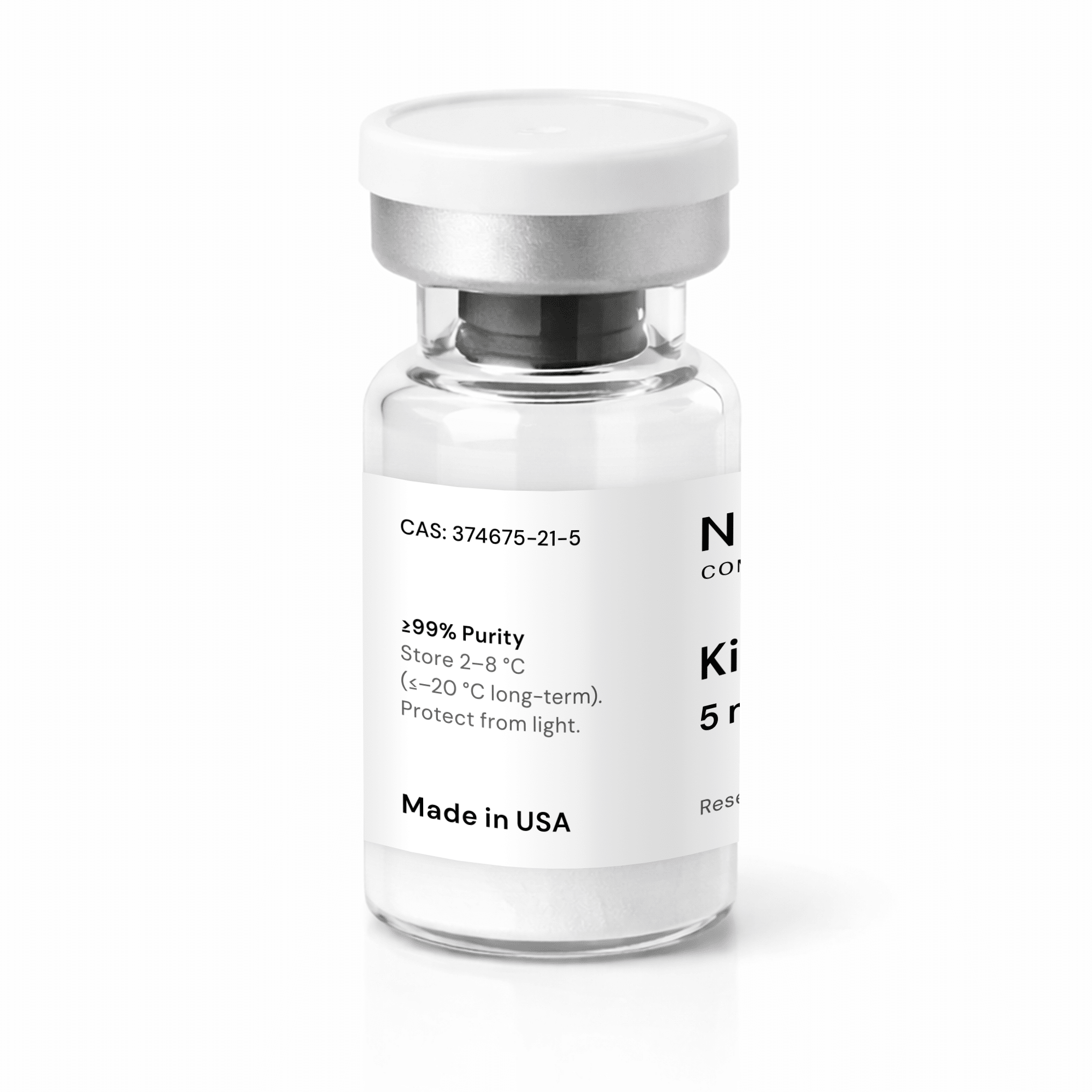 Kisspeptin 5mg Back