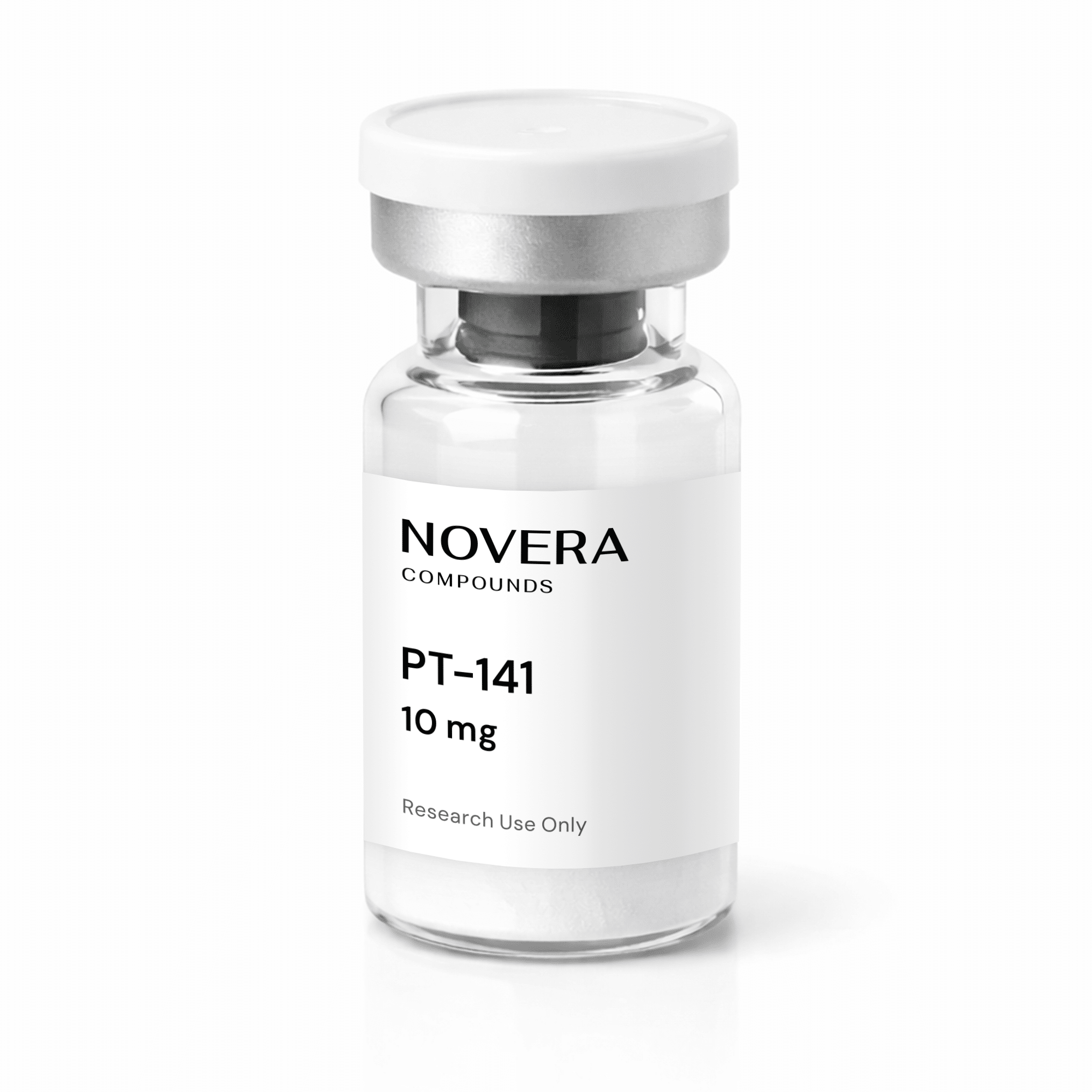 PT 141 10mg Front