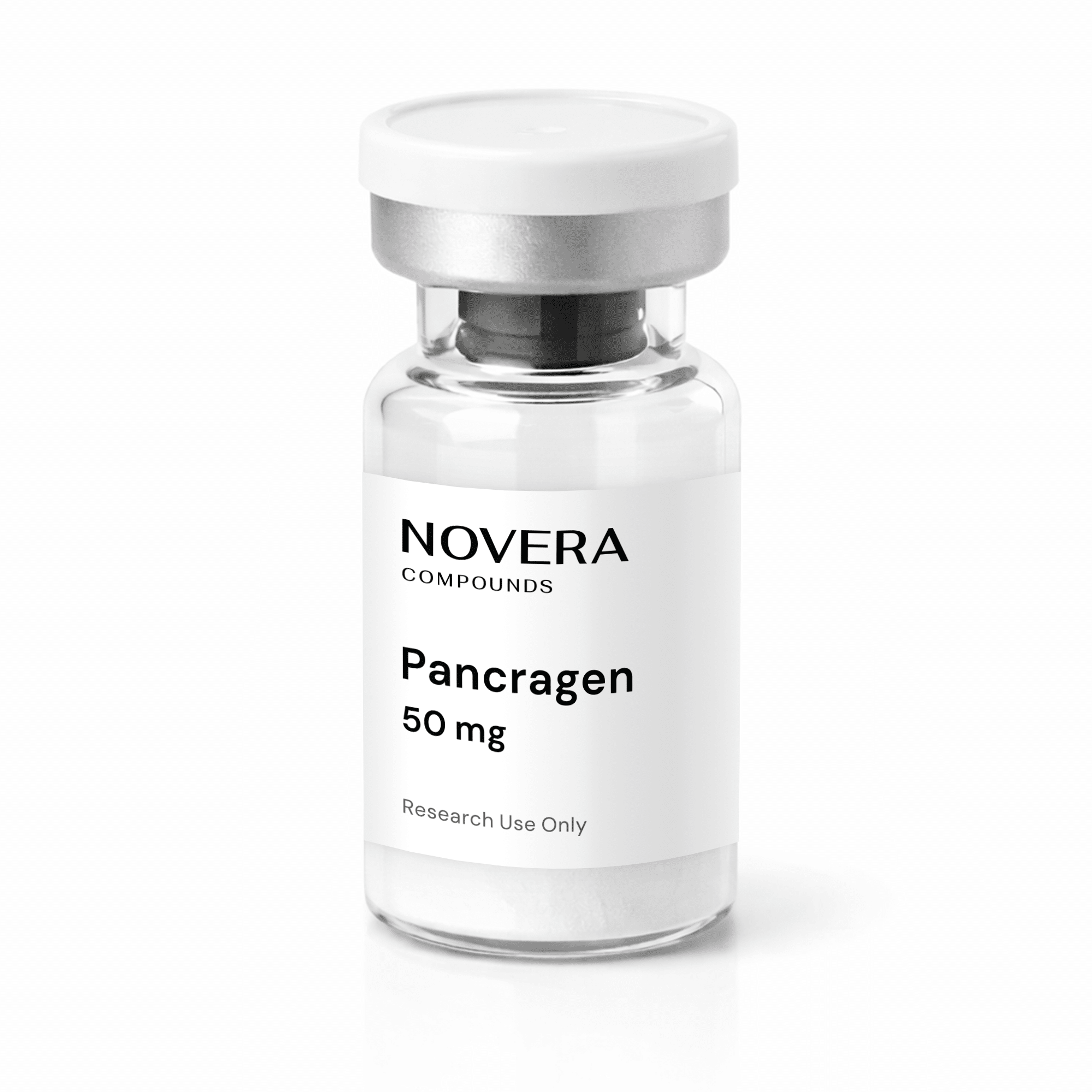 Pancragen 50mg Front