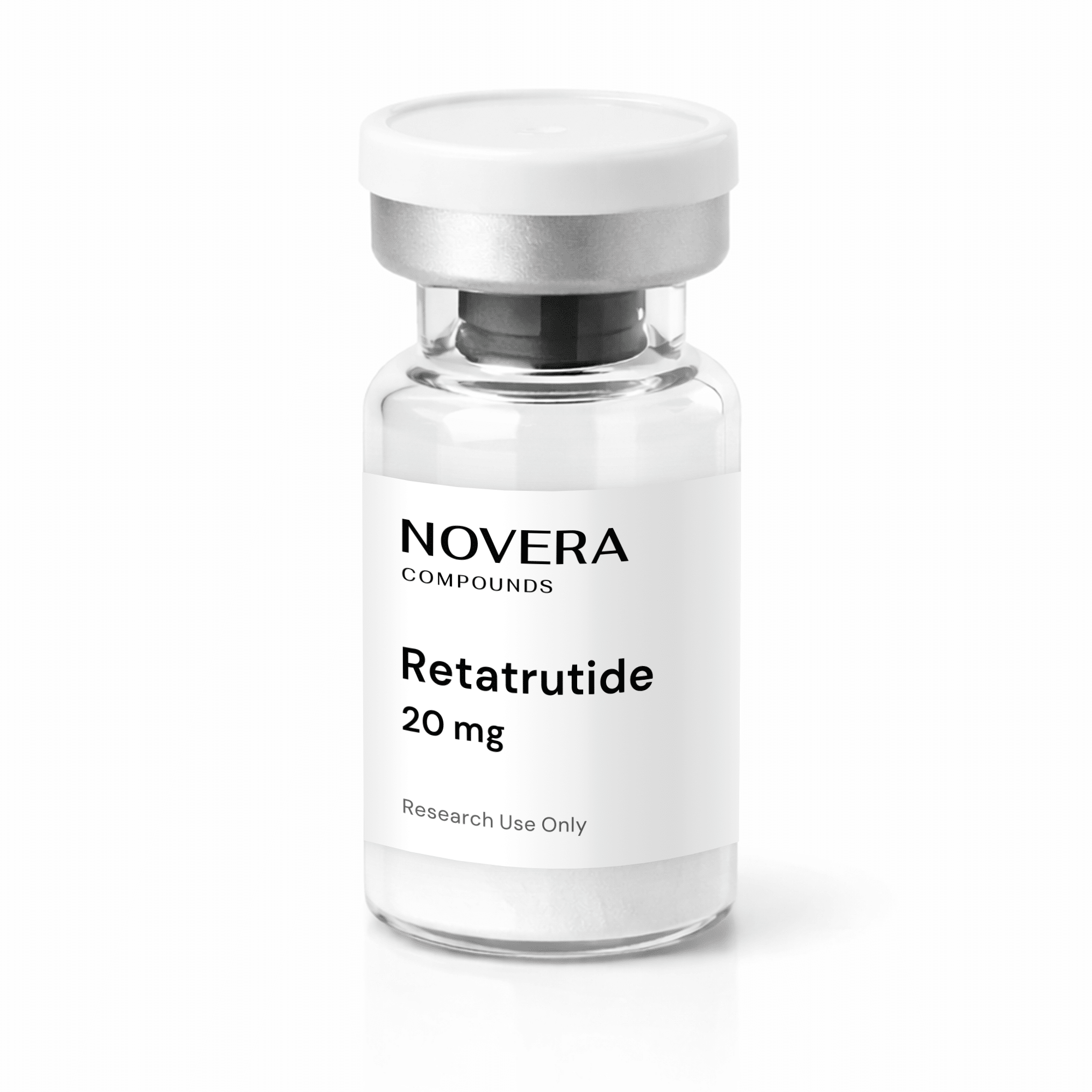 Retatrutide 20mg Front