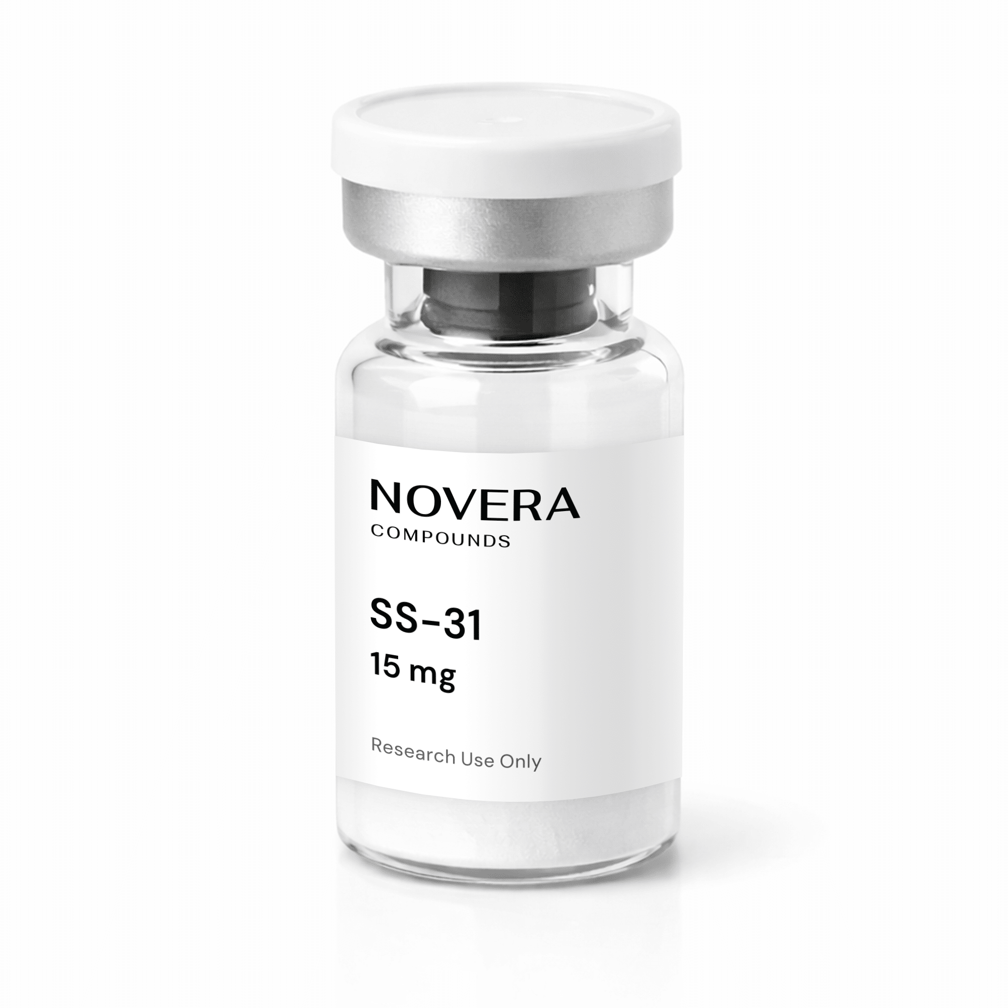 SS 31 15mg Front