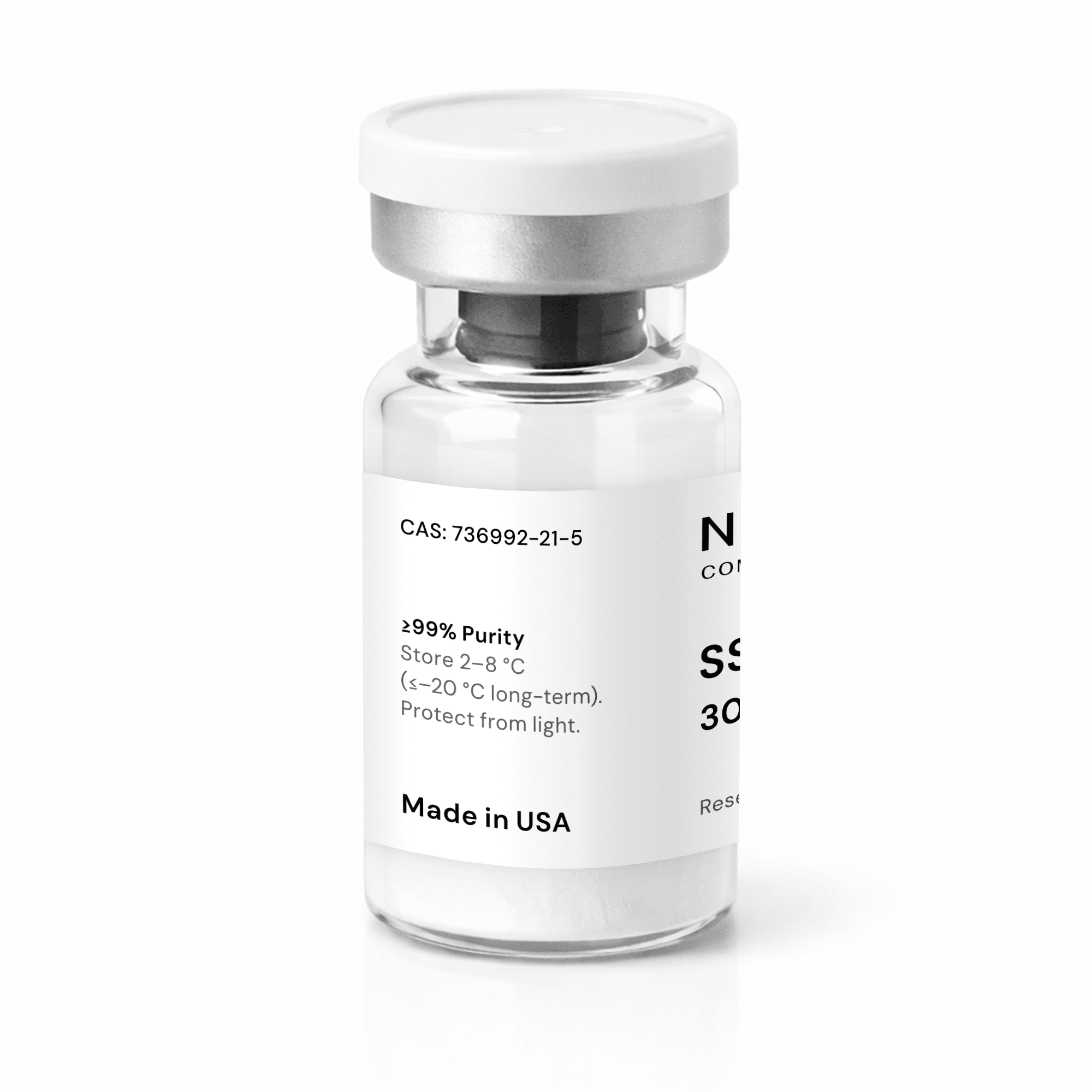 SS 31 30mg Back