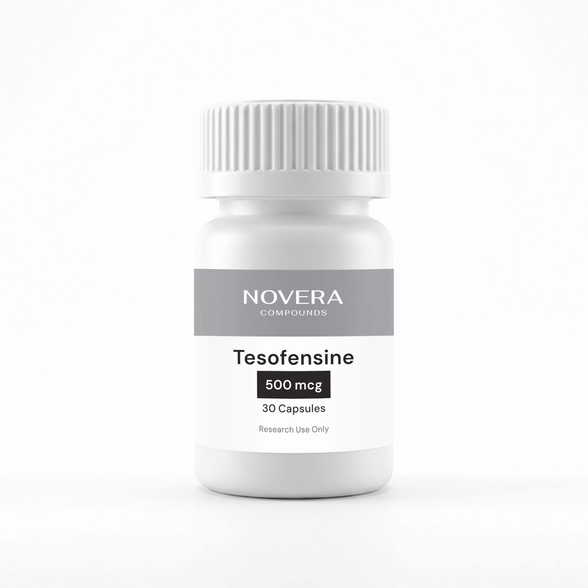 Tesofensine 500 mcg Front Novera Oral Tablets Mockup