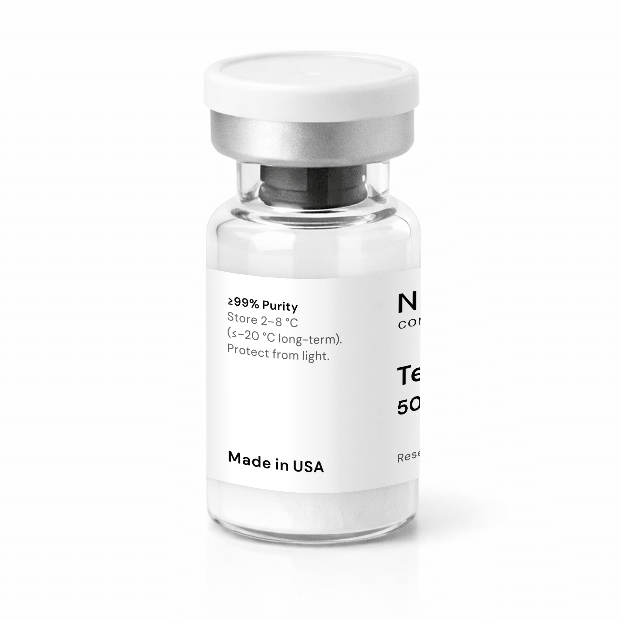 Testagen 50mg Back