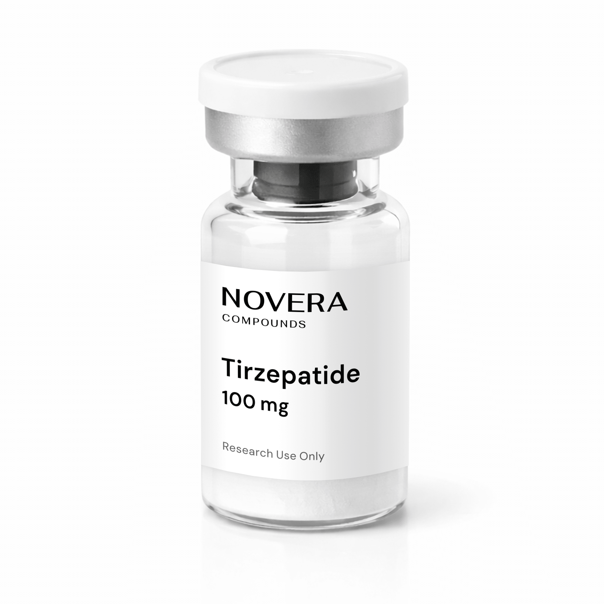 Tirzepatide 100mg Front