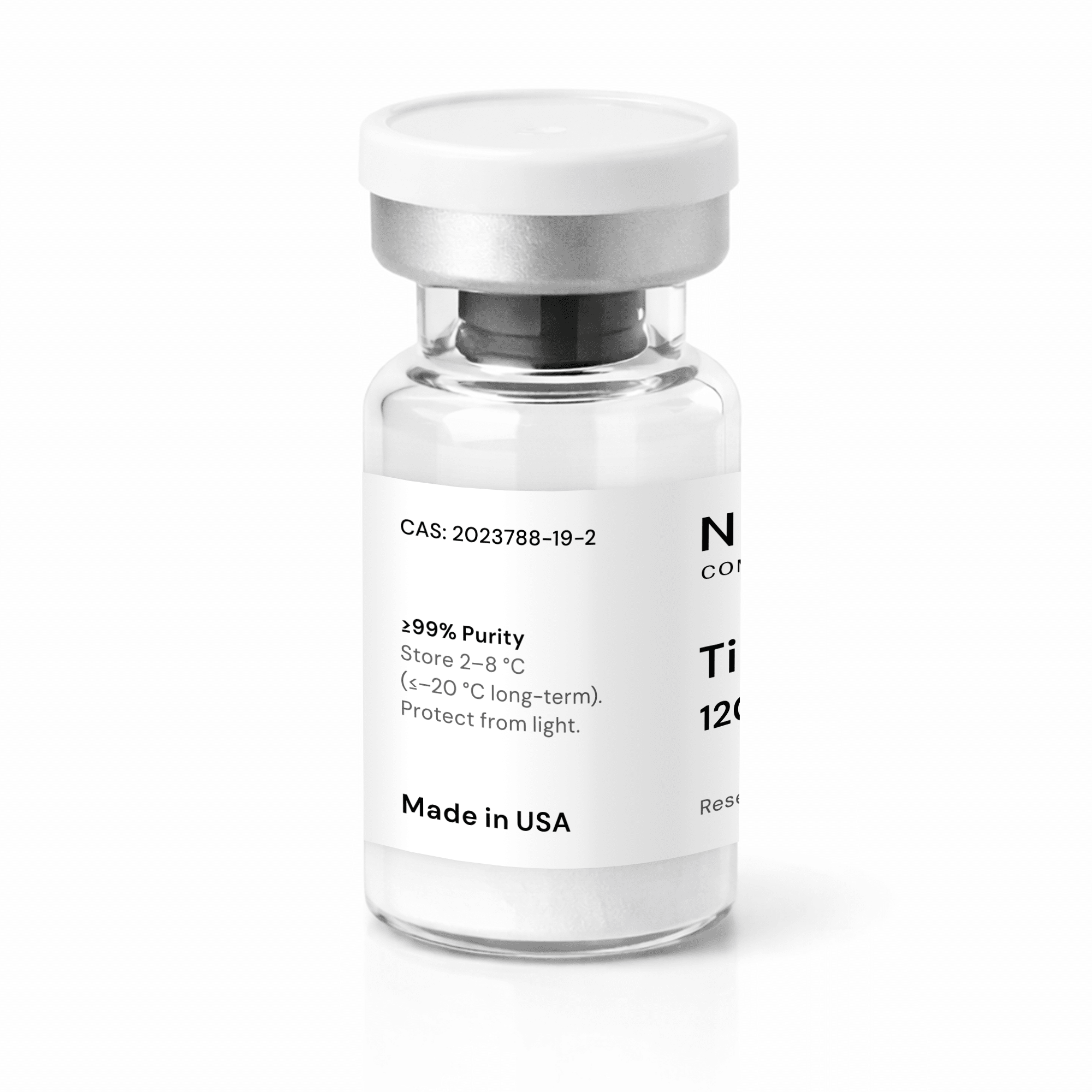 Tirzepatide 120mg Back