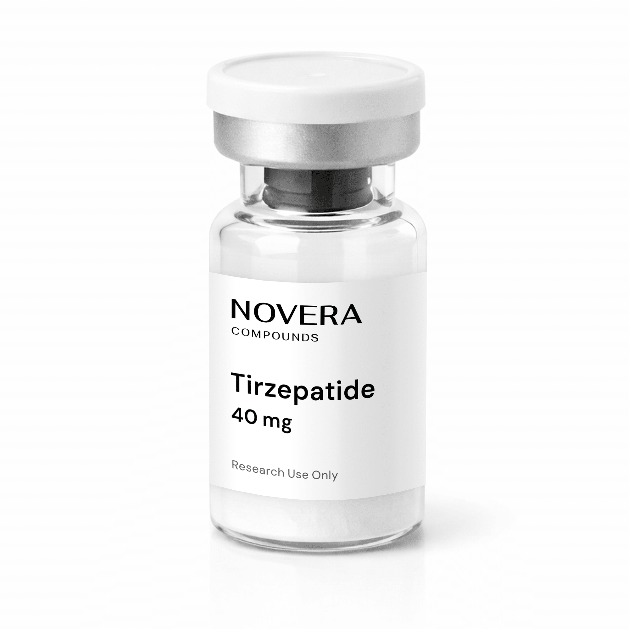 Tirzepatide 40mg Front