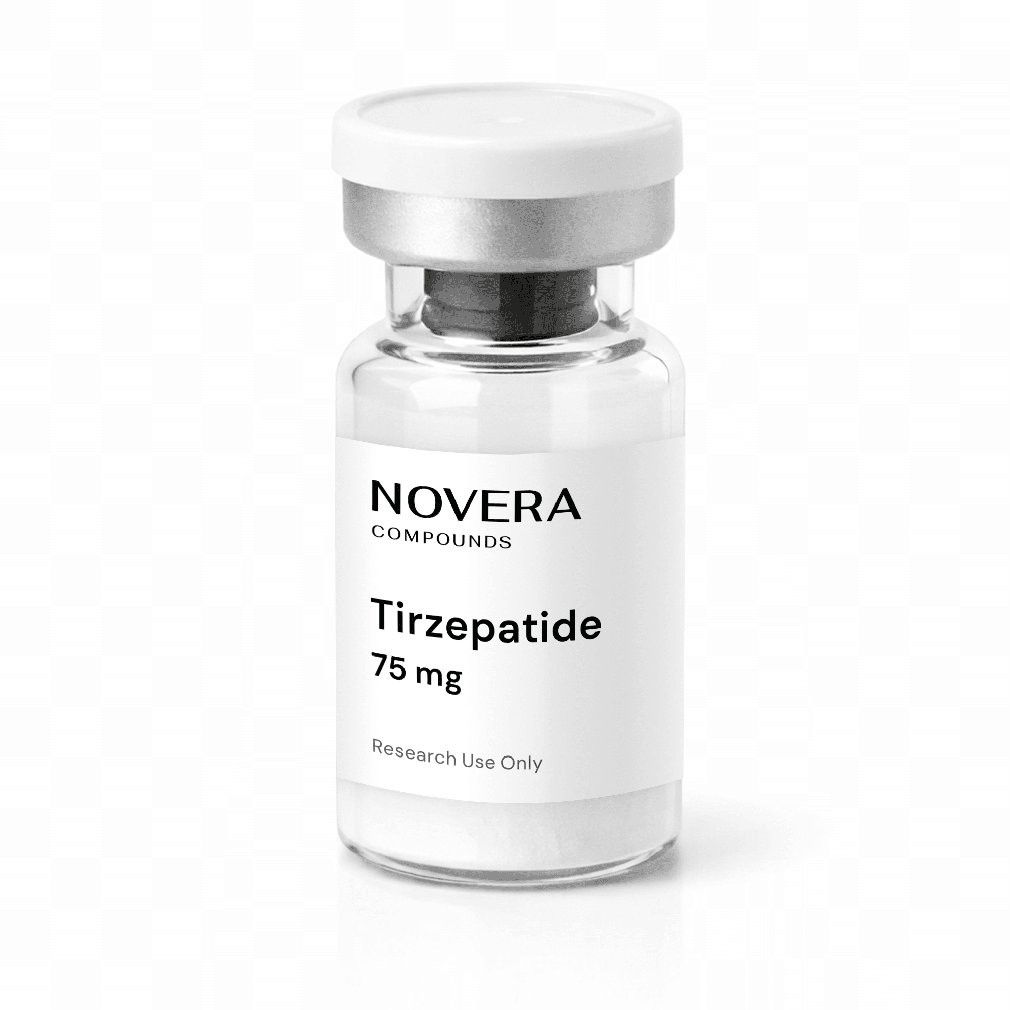 Tirzepatide 75mg Front